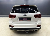 Kia , 2018г., полный привод, автомат