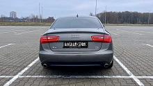 Audi A6, 2011г., полный привод, робот