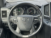 Toyota Land Cruiser, 2021г., полный привод, автомат