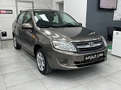 Lada (ВАЗ) Granta, 2013г., передний привод, автомат