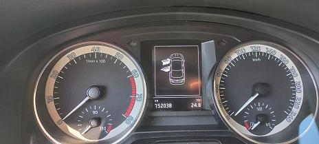 Skoda Rapid, 2018г, передний привод, робот