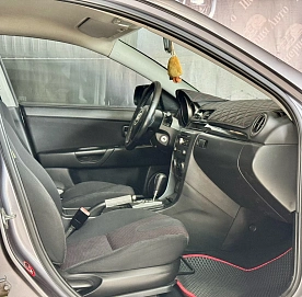 Mazda 3, 2006г, передний привод, автомат