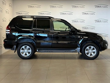 Toyota Land Cruiser Prado, 2008г., полный привод, автомат