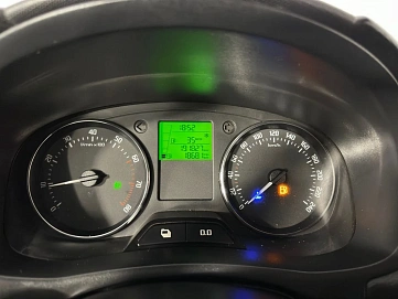 Skoda Fabia, 2012г, передний привод, механика