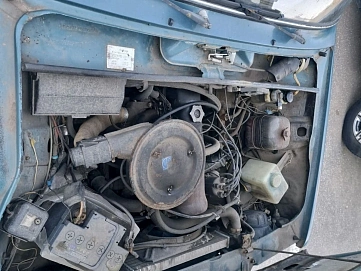 Lada (ВАЗ) 2107, 2003г, передний привод, механика