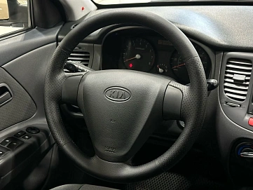 Kia Rio, 2009г, передний привод, механика