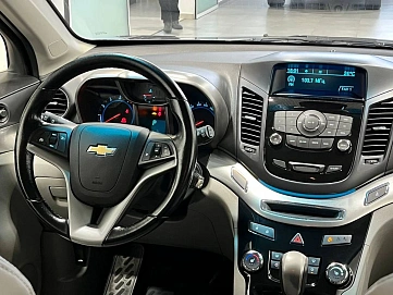 Chevrolet Orlando, 2012г, передний привод, автомат