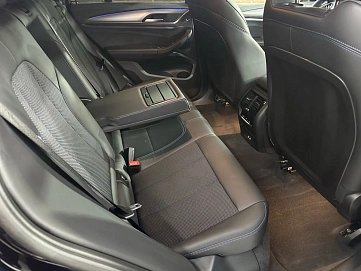 BMW X4, 2021г, полный привод, автомат