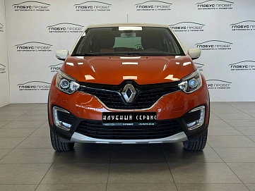 Renault Kaptur, 2018г, передний привод, автомат