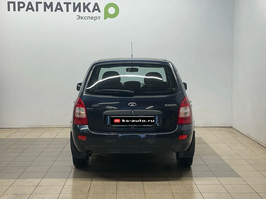 Lada (ВАЗ) Kalina, 2013г., передний привод, механика