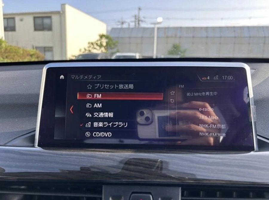 BMW X1, 2018г., передний привод, робот