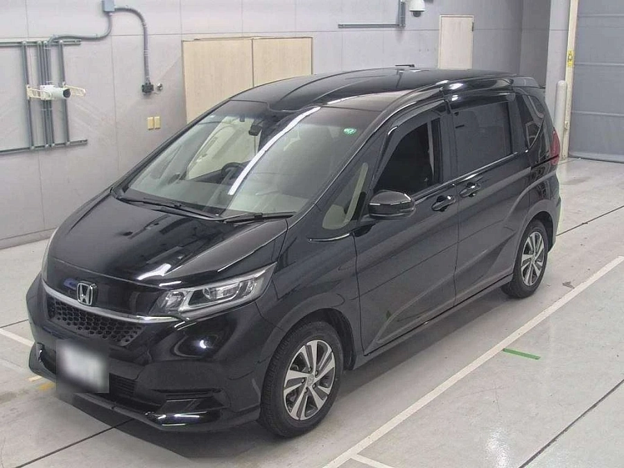 Honda Freed, 2020г., передний привод, вариатор