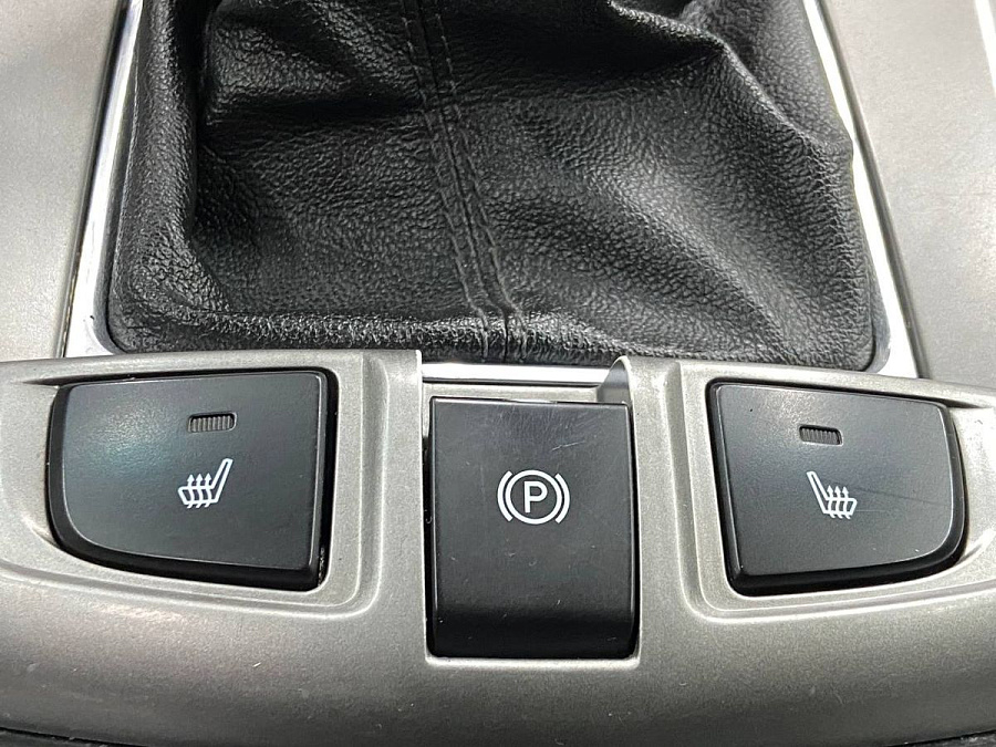 Chevrolet Captiva, 2013г., полный привод, механика