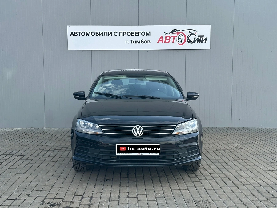 Volkswagen Jetta, 2015г., передний привод, механика