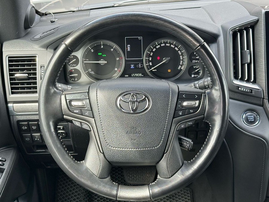 Toyota Land Cruiser, 2021г., полный привод, автомат