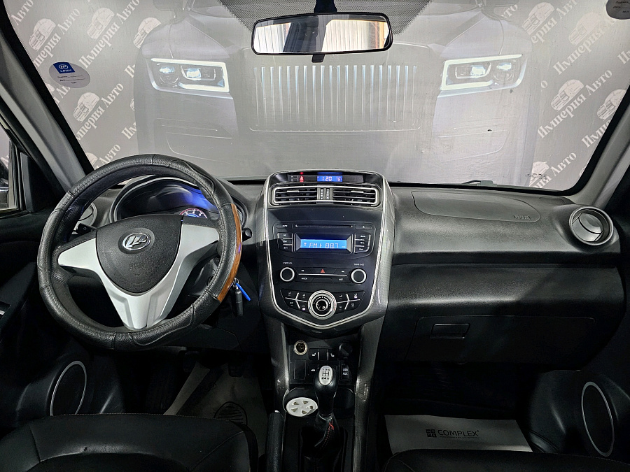 Lifan X60, 2017г., передний привод, механика