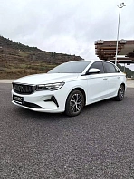 Geely Emgrand, 2022г, передний привод, автомат