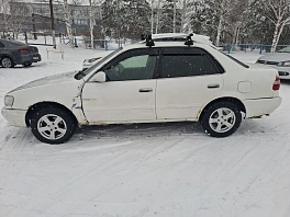 Toyota Corolla, 1999г, передний привод, автомат