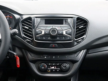 Lada (ВАЗ) Vesta, 2020г, передний привод, механика