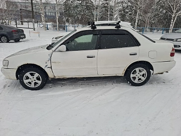 Toyota Corolla, 1999г, передний привод, автомат
