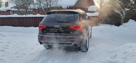 Audi Q7, 2013г, полный привод, автомат