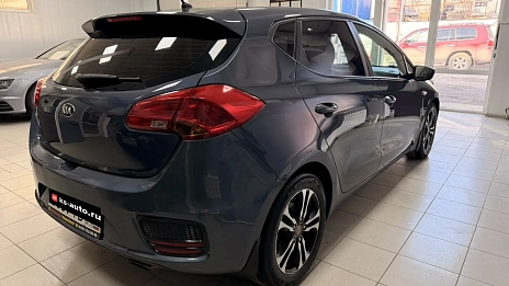 Kia Ceed, 2015г, передний привод, автомат