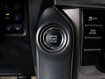 Toyota Land Cruiser Prado, 2021г., полный привод, автомат