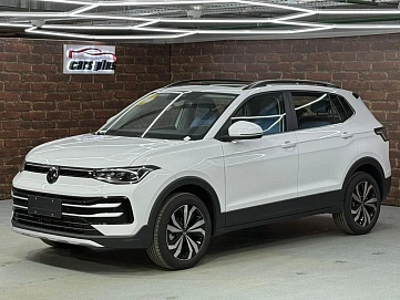 Volkswagen Tharu XR, 2024г, передний привод, автомат