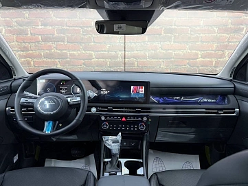 Hyundai Tucson, 2025г, полный привод, автомат