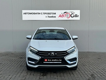 Lada (ВАЗ) Vesta, 2023г, передний привод, механика