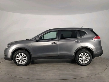 Nissan X-Trail, 2016г, передний привод, вариатор