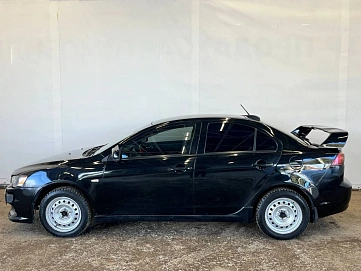 Mitsubishi Lancer, 2007г, передний привод, механика