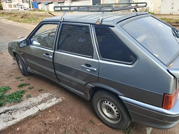 Lada (ВАЗ) 2114, 2011г, передний привод, механика