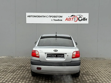 Kia Rio, 2009г, передний привод, механика