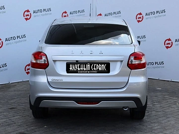 Lada (ВАЗ) Granta, 2023г, передний привод, механика