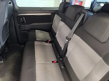 Citroen SpaceTourer, 2018г, передний привод, автомат