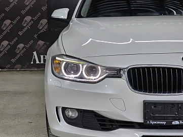 BMW 3 серии, 2014г, задний привод, автомат