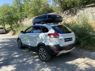 Lada (ВАЗ) XRAY, 2018г, передний привод, механика