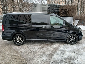 Mercedes-Benz V-Класс, 2020г, полный привод, автомат