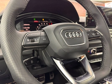 Audi Q5, 2025г, полный привод, робот