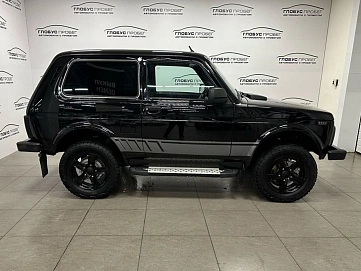 Lada (ВАЗ) 2121 (4x4), 2019г, передний привод, механика