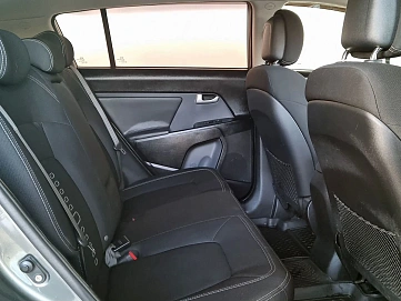 Kia Sportage, 2010г, передний привод, механика