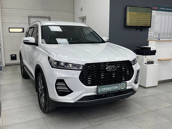 Xcite X-Cross 7, 2024г., передний привод, вариатор