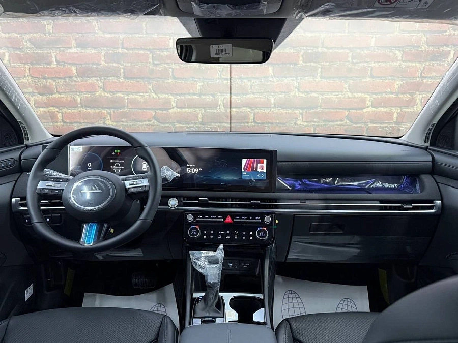 Hyundai Tucson, 2025г., полный привод, автомат