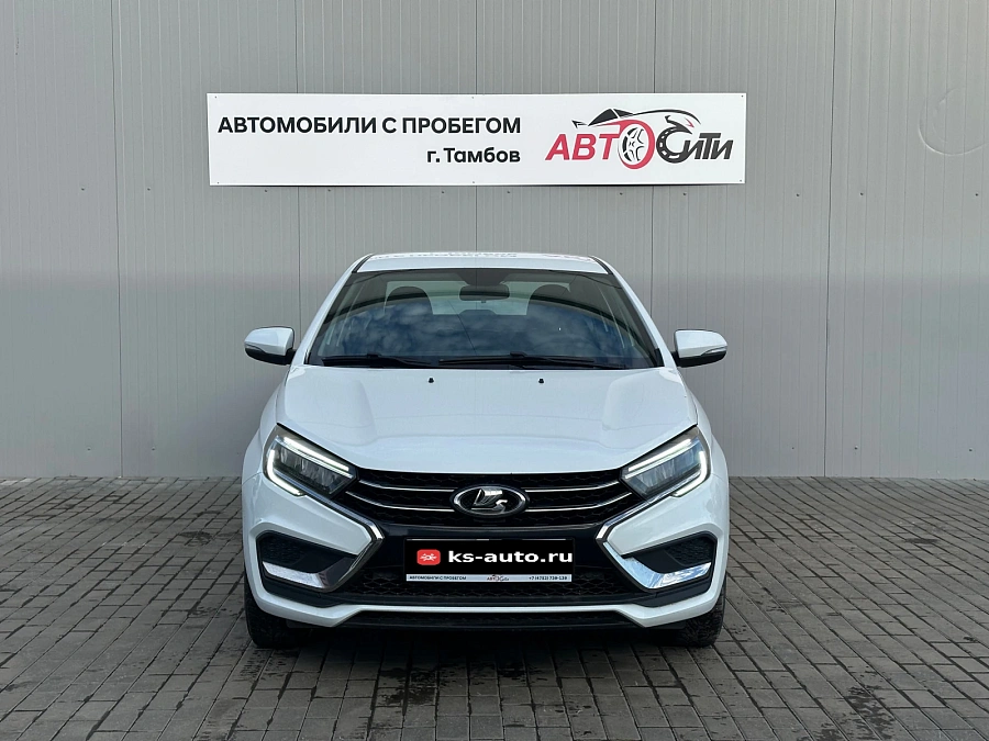 Lada (ВАЗ) Vesta, 2023г., передний привод, механика
