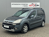 Citroen Berlingo, 2012г., передний привод, механика