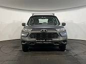 Lada (ВАЗ) Niva Travel, 2021г., полный привод, механика