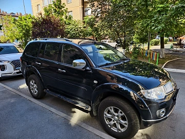 Mitsubishi Pajero Sport, 2012г, полный привод, автомат