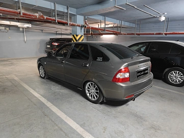 Lada (ВАЗ) Priora, 2014г, передний привод, механика