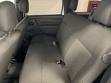 Lada (ВАЗ) Largus, 2018г, передний привод, механика